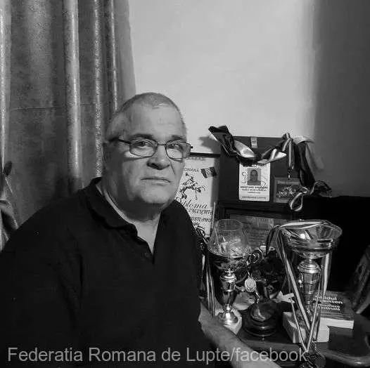Lupte: Antrenorul Gheorghe Broşteanu a decedat la vârsta de 62 de ani