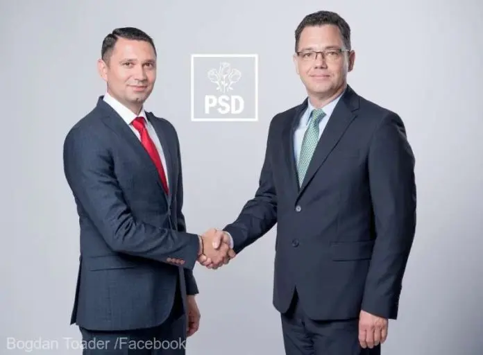 Parlamentare2020/Prahova: Fostul preşedinte CJ Bogdan Toader şi senatorul Radu Oprea deschid listele PSD pentru parlamentare