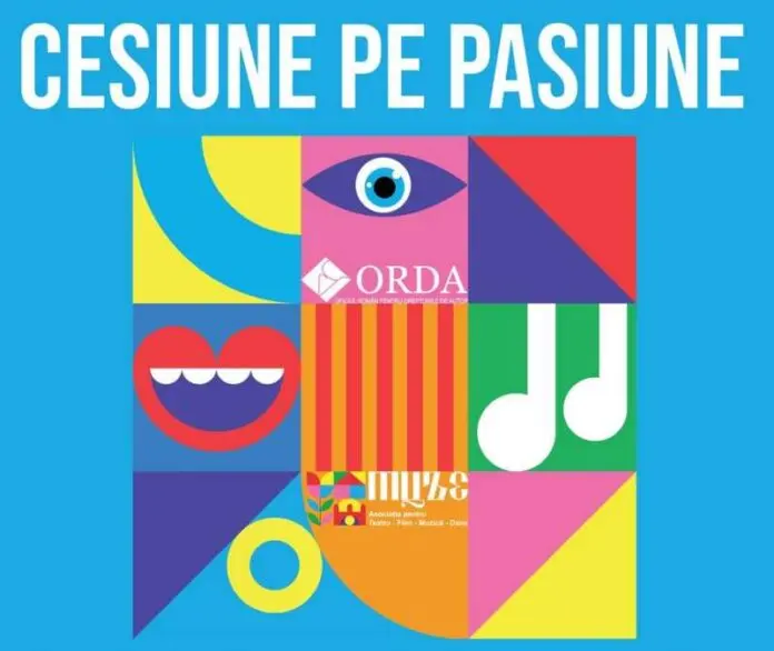 Campania "Cesiune pe pasiune", menită să informeze artiştii despre drepturile lor, lansată la Bucureşti