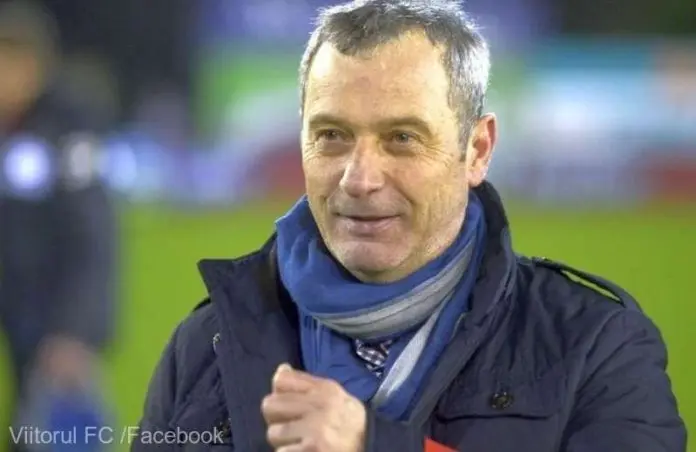 Fotbal: Mircea Rednic, noul antrenor al echipei FC Viitorul Constanţa