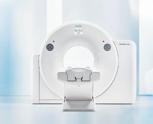 Computer tomograf la cap – investigatia care salveaza timp si vieti