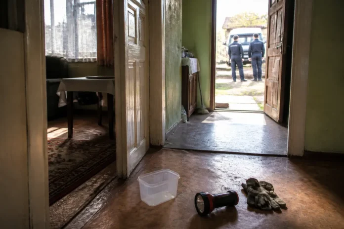 Bărbat din Schitu Golești, anchetat după ce a omorât un șarpe în propria casă