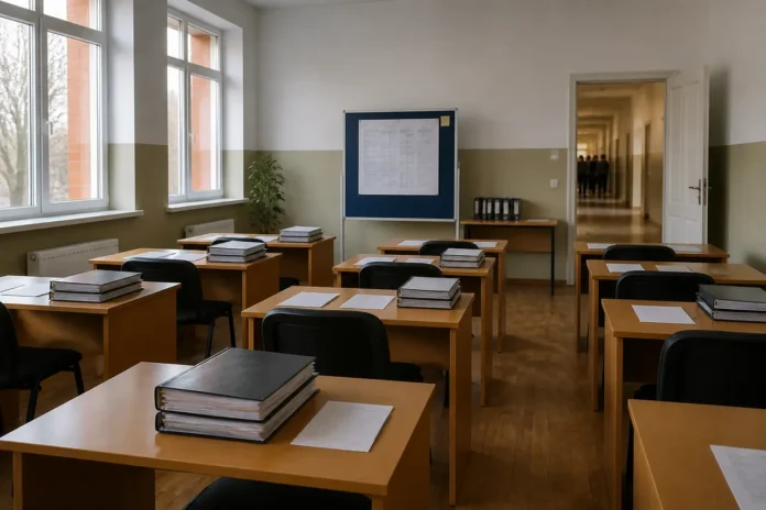 Concurs pentru 218 posturi de directori în școlile din Argeș