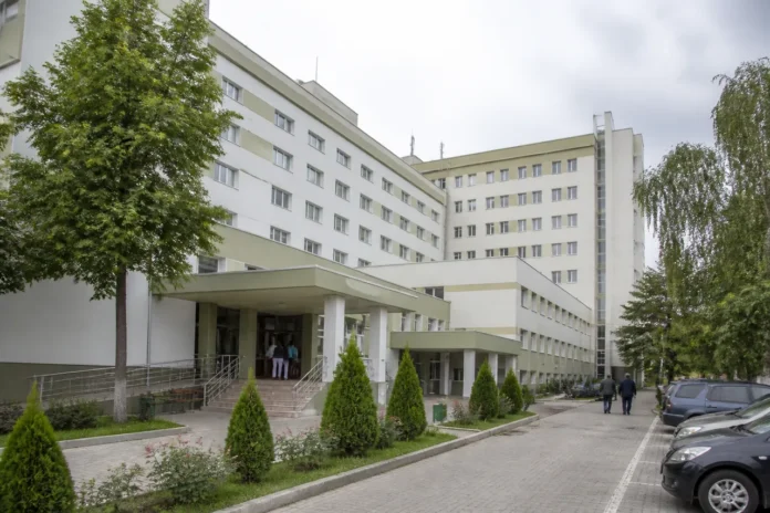 Dr. Raluca Iliaș, noul medic specialist în Medicină Internă al spitalului din Curtea de Argeș