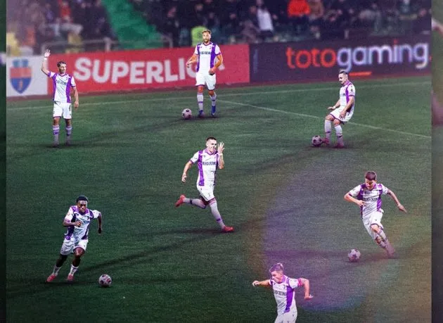 FC Argeș – Sepsi OSK, duel programat astăzi la Mioveni, de la ora 18