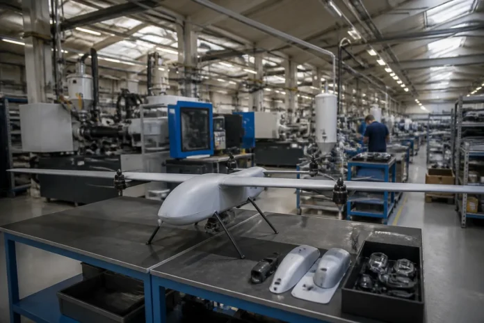 Fosta Electroargeș vrea să producă drone și componente pentru apărare la Curtea de Argeș