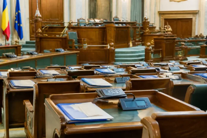 Mihai Coteț: Senatul a votat două jaloane PNRR pentru energia României