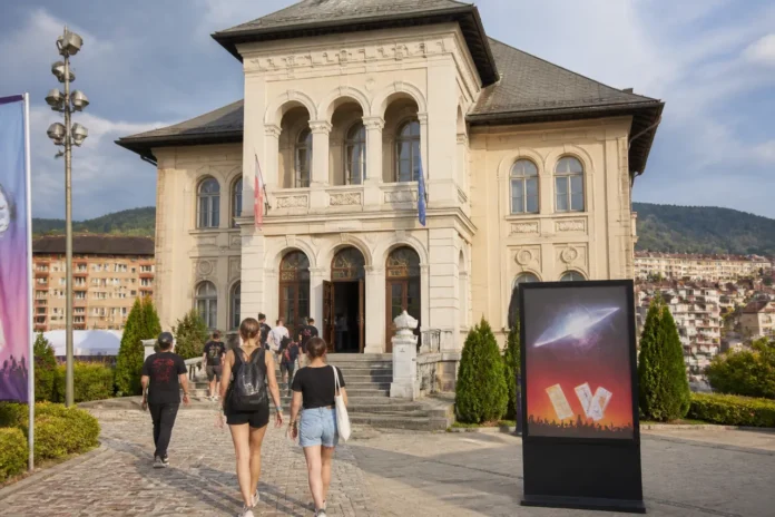 Muzeul Municipal Câmpulung, acces gratuit pentru spectatorii Posada Rock