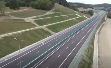 A1 Sibiu–Pitești: traficul pe Tigveni–Curtea de Argeș așteaptă verificarea tunelului