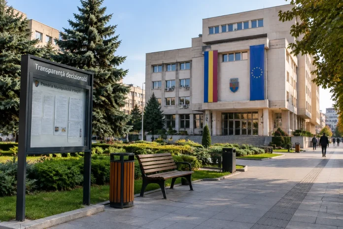 Amenzi mai mari pentru nerespectarea regulilor de gospodărire în Pitești
