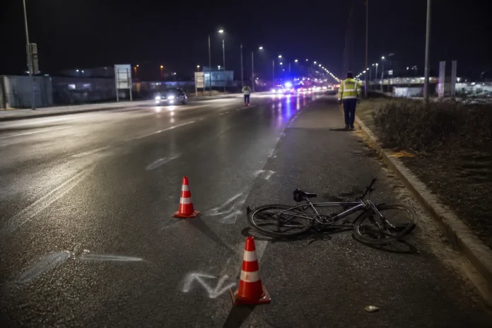 Avocat din Baroul Olt, reținut după accidentul mortal de pe DN 65B