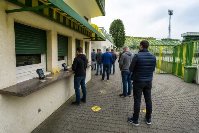 Biletele pentru FC Argeș – FCSB, în Cupa României, se cumpără doar fizic