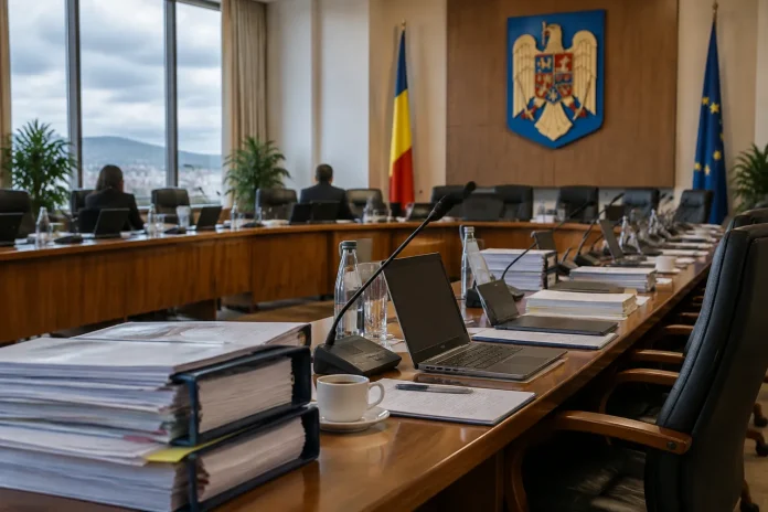 CJ Argeș respinge acuzațiile privind sumele imputate de Curtea de Conturi