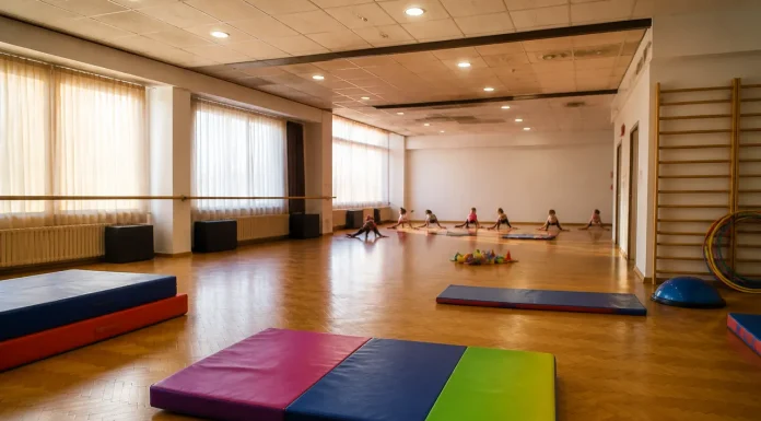 Cursuri de Acrodance pentru copii, la Mioveni. Înscrierile sunt deschise