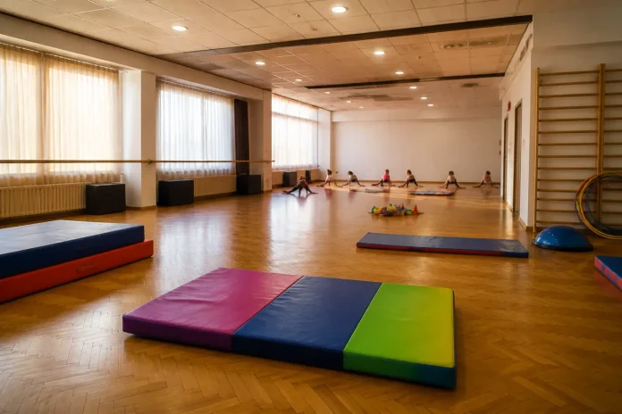 Cursuri de Acrodance pentru copii, la Mioveni. Înscrierile sunt deschise