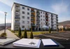 Curtea de Argeș are primul bloc de locuințe sociale construit după 1989