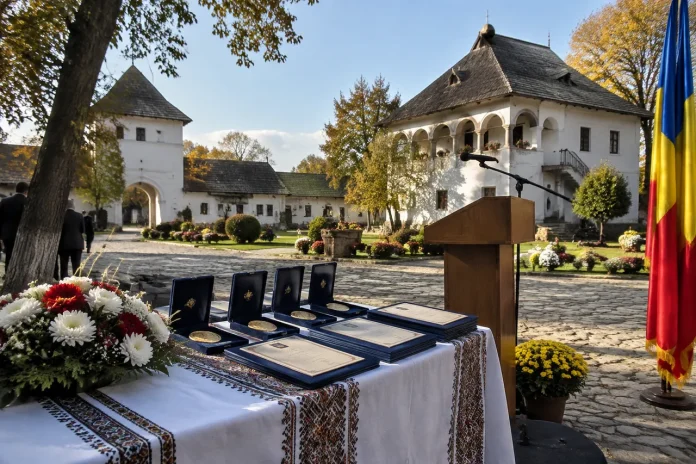 Emanuel Mazăre, recompensat pentru performanțele la matematică în Argeș