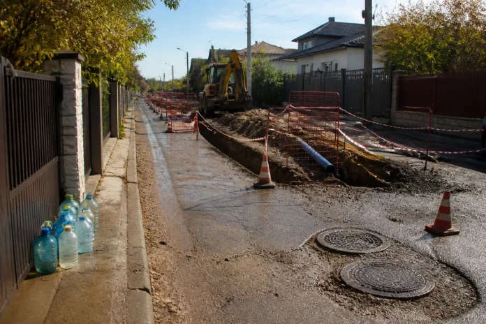 Fără apă în Ștefănești pe 9 septembrie. Străzile afectate de oprirea furnizării