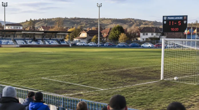 Poiana Lacului, spectacol ofensiv în Liga a IV-a