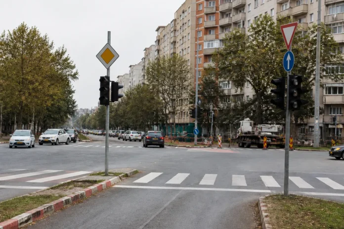 Semafoare oprite temporar în mai multe zone din Pitești. Recomandări pentru șoferi
