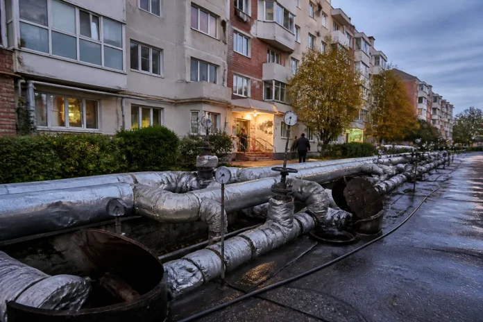Termo Calor Confort începe încărcarea instalațiilor de încălzire din Pitești