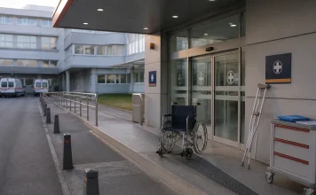 Un pacient spaniol laudă îngrijirea primită la Spitalul Județean de Urgență Pitești