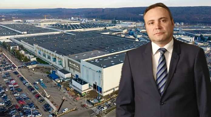 Viitorul Duster pune presiune pe uzina Dacia de la Mioveni