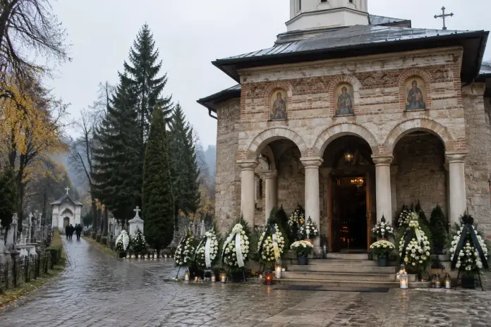 A murit Carmen-Elena Ionescu-Berechet, nora arhitectului Dimitrie Ionescu-Berechet