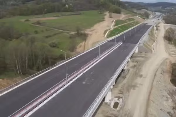 A1 Sibiu-Pitești: planul Guvernului pentru 185 de kilometri până în 2026