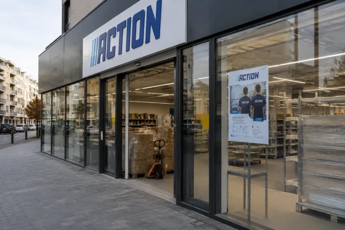 Action deschide magazin la Curtea de Argeș și angajează local