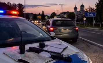 Adolescenta de 17 ani din Merișani, găsită în orașul Balș. Ce au transmis polițiștii