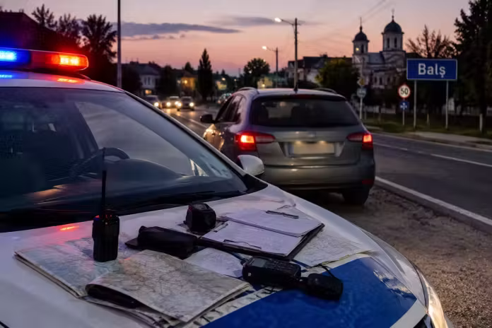 Adolescenta de 17 ani din Merișani, găsită în orașul Balș. Ce au transmis polițiștii
