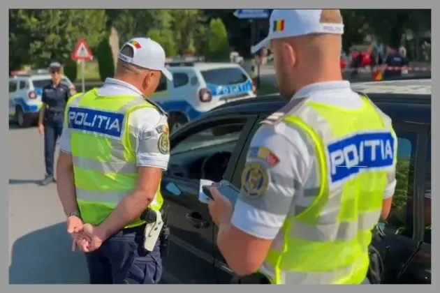 Aproape 1.000 de participanți la Pitești, interesați de o carieră în Poliție