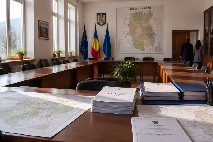 Argeșul are 13 comune vizate de stimulente pentru o posibilă unire administrativă