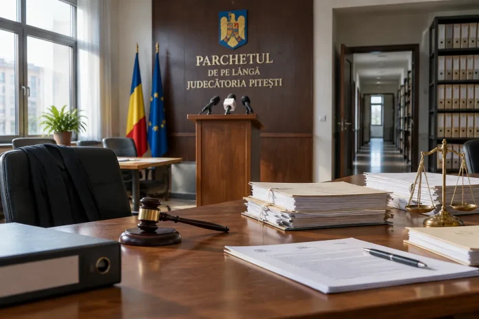 Marius Alin Stan, propunerea pentru conducerea Parchetului Pitești