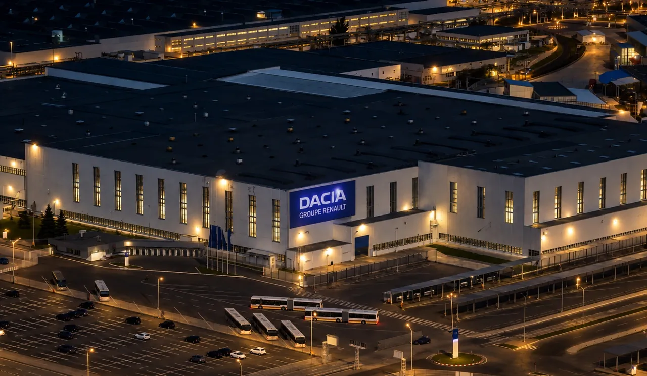 Măsuri urgente pentru salvarea uzinei Dacia! Declin alarmant la Mioveni