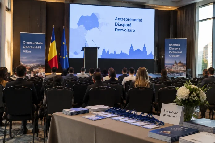 Mihai Coteț, la RePatriot Summit