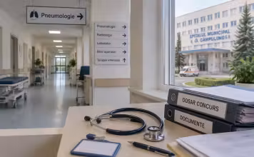 Posturi de medici scoase la concurs la spitalele din Leordeni și Câmpulung