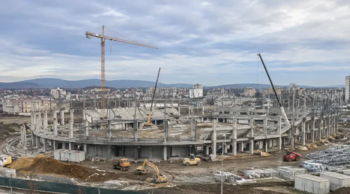 StadiumDB urmărește proiectul noii arene „Nicolae Dobrin” din Pitești