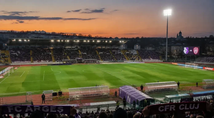 Șumudică vede un duel cu miză mare pentru CFR Cluj la Pitești
